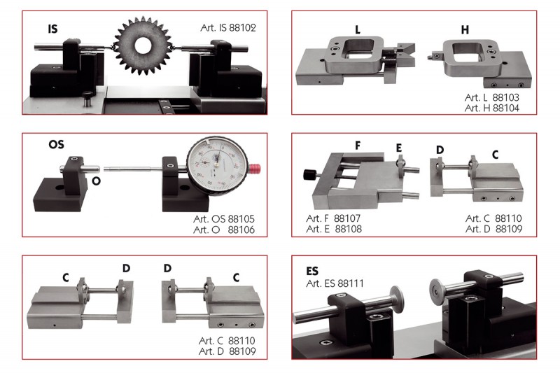 ACCESSORI OPZIONALI DIGILINEA RAPID H